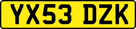 YX53DZK