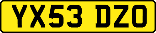 YX53DZO