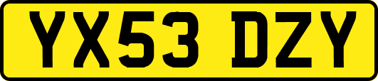 YX53DZY