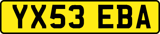 YX53EBA