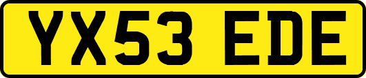 YX53EDE