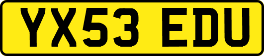 YX53EDU