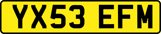 YX53EFM