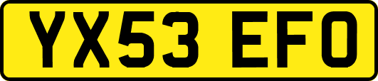 YX53EFO