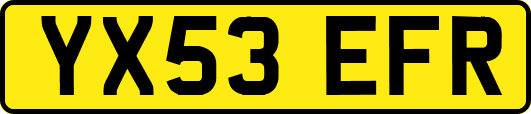 YX53EFR