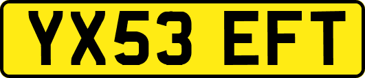 YX53EFT