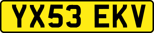 YX53EKV