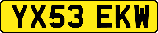 YX53EKW
