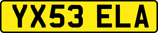 YX53ELA