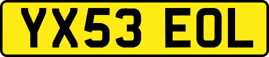 YX53EOL