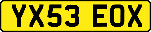 YX53EOX