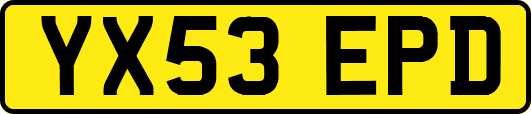 YX53EPD