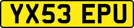 YX53EPU