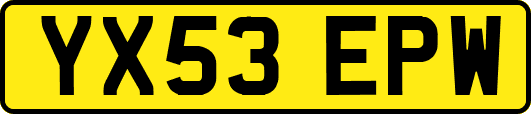 YX53EPW
