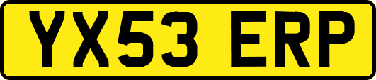 YX53ERP