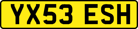 YX53ESH
