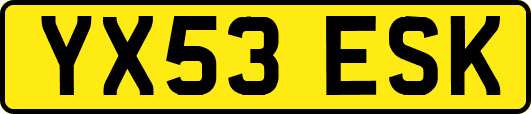YX53ESK