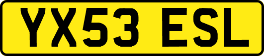 YX53ESL