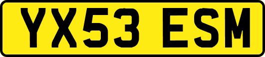 YX53ESM