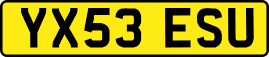 YX53ESU