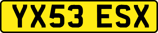 YX53ESX