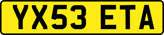 YX53ETA