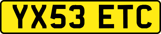 YX53ETC