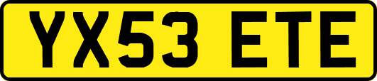 YX53ETE