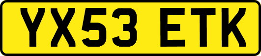 YX53ETK