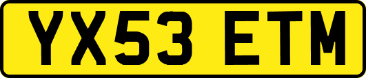 YX53ETM