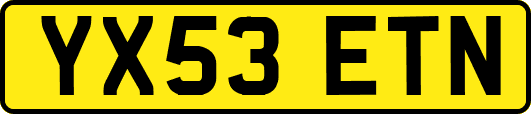 YX53ETN