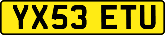 YX53ETU