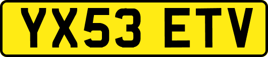 YX53ETV