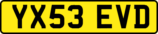 YX53EVD