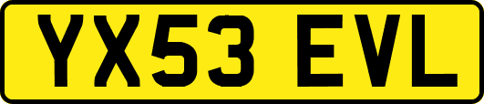 YX53EVL