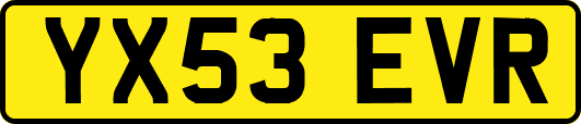 YX53EVR