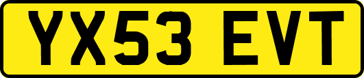 YX53EVT