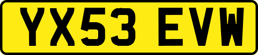 YX53EVW