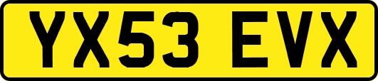 YX53EVX