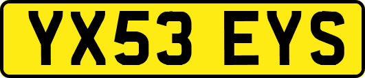 YX53EYS