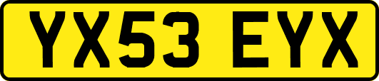YX53EYX