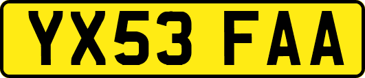 YX53FAA