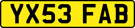 YX53FAB