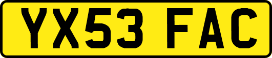YX53FAC