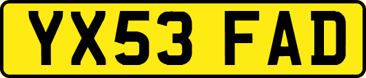YX53FAD