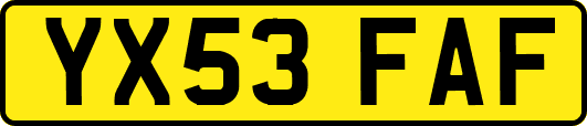 YX53FAF