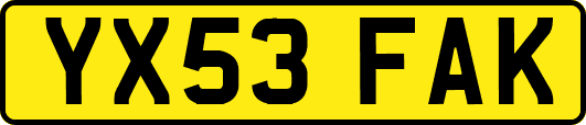 YX53FAK