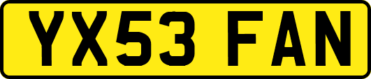 YX53FAN