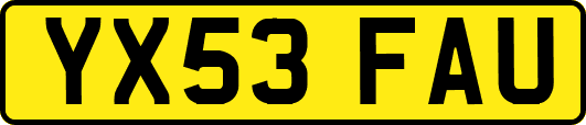 YX53FAU