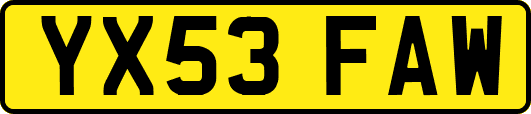 YX53FAW